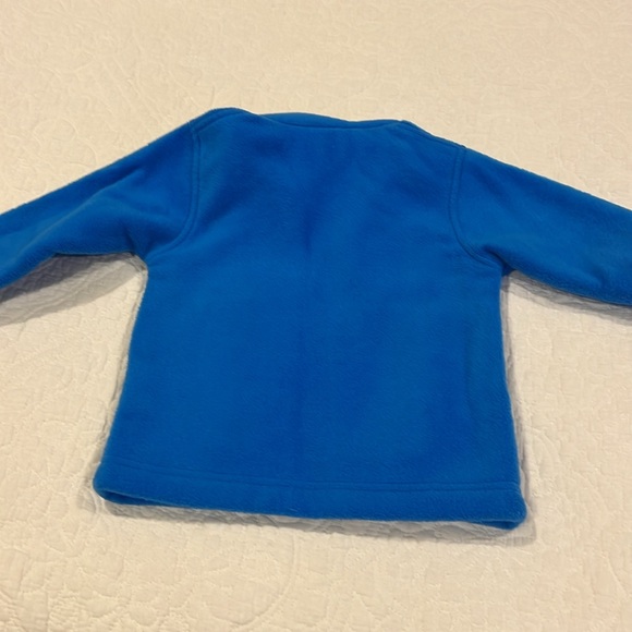 Fleece Columbia jacket - Picture 4 of 4